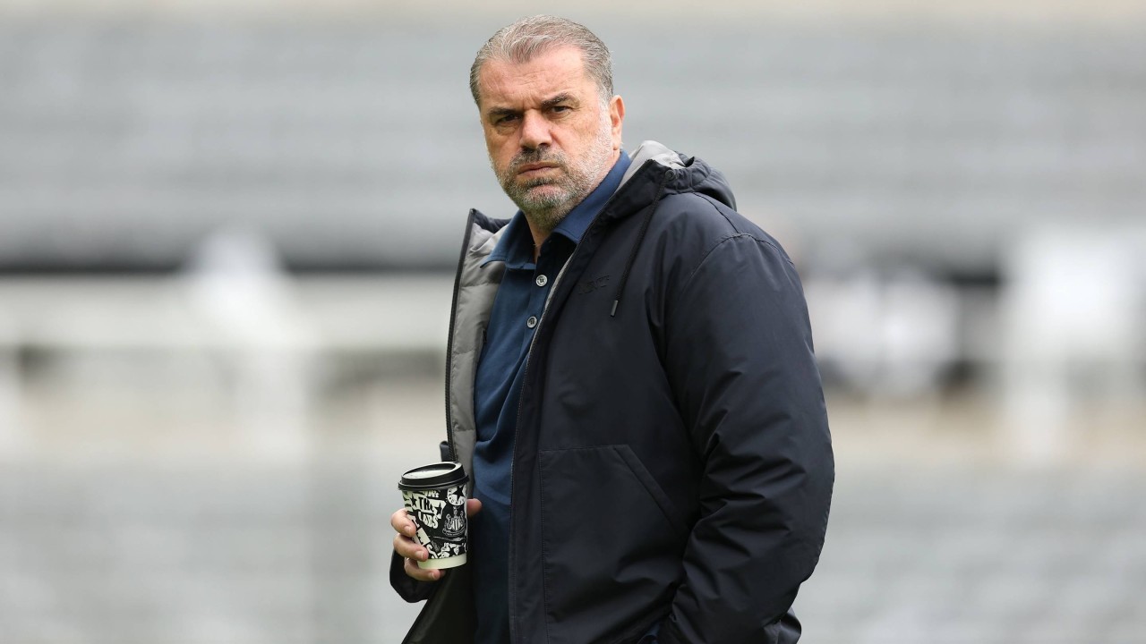 Ange Postecoglou responds to backlash over second season trophy comments