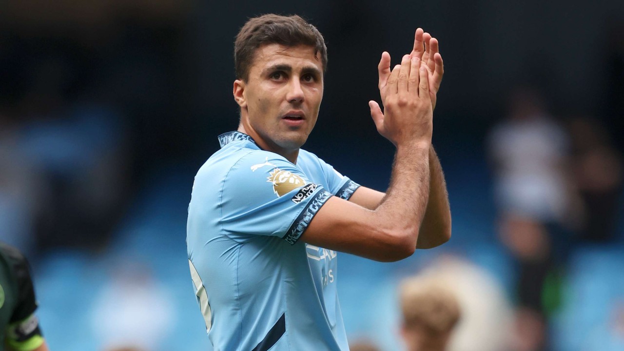 Rodri admits players could 'strike' over congested football calendar