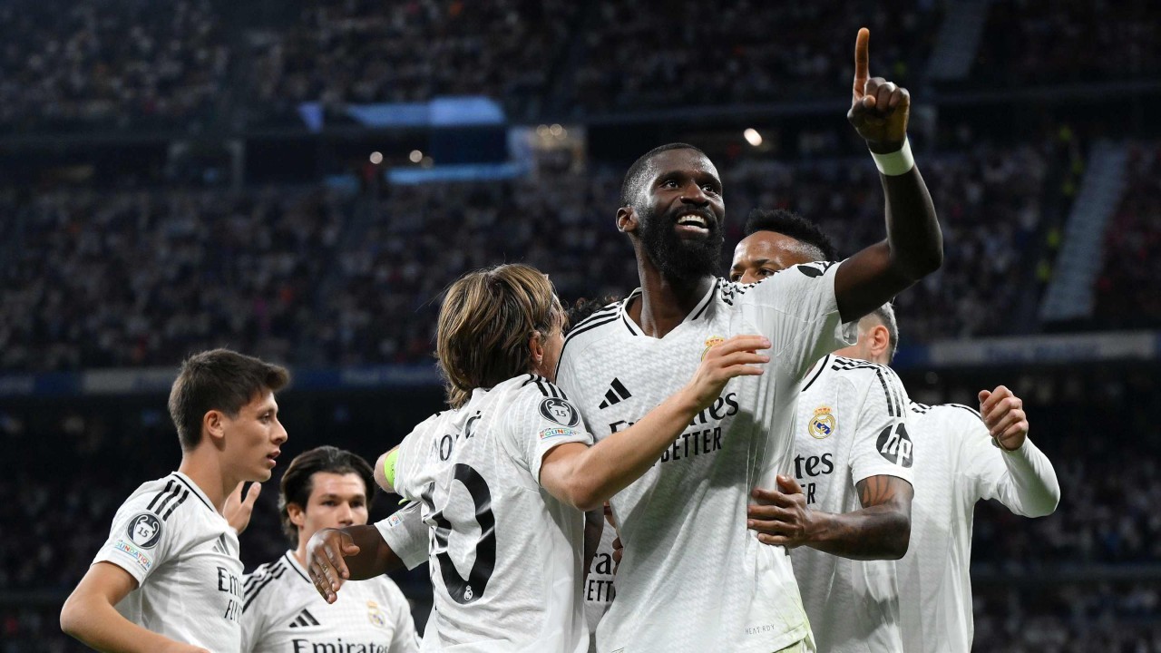 Real Madrid 3-1 Stuttgart: Player ratings as late flurry spares Blancos' blushes