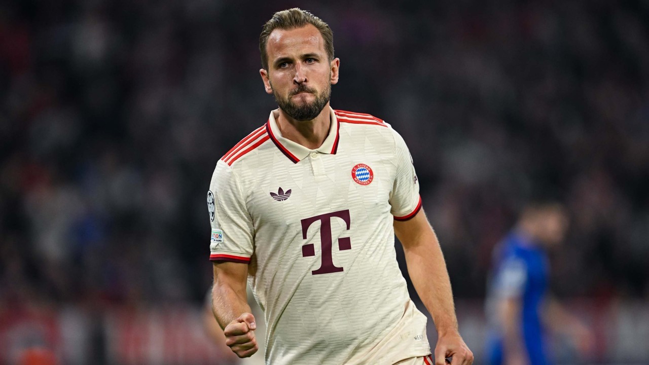 Harry Kane obliterates Wayne Rooney Champions League scoring record in Bayern Munich romp