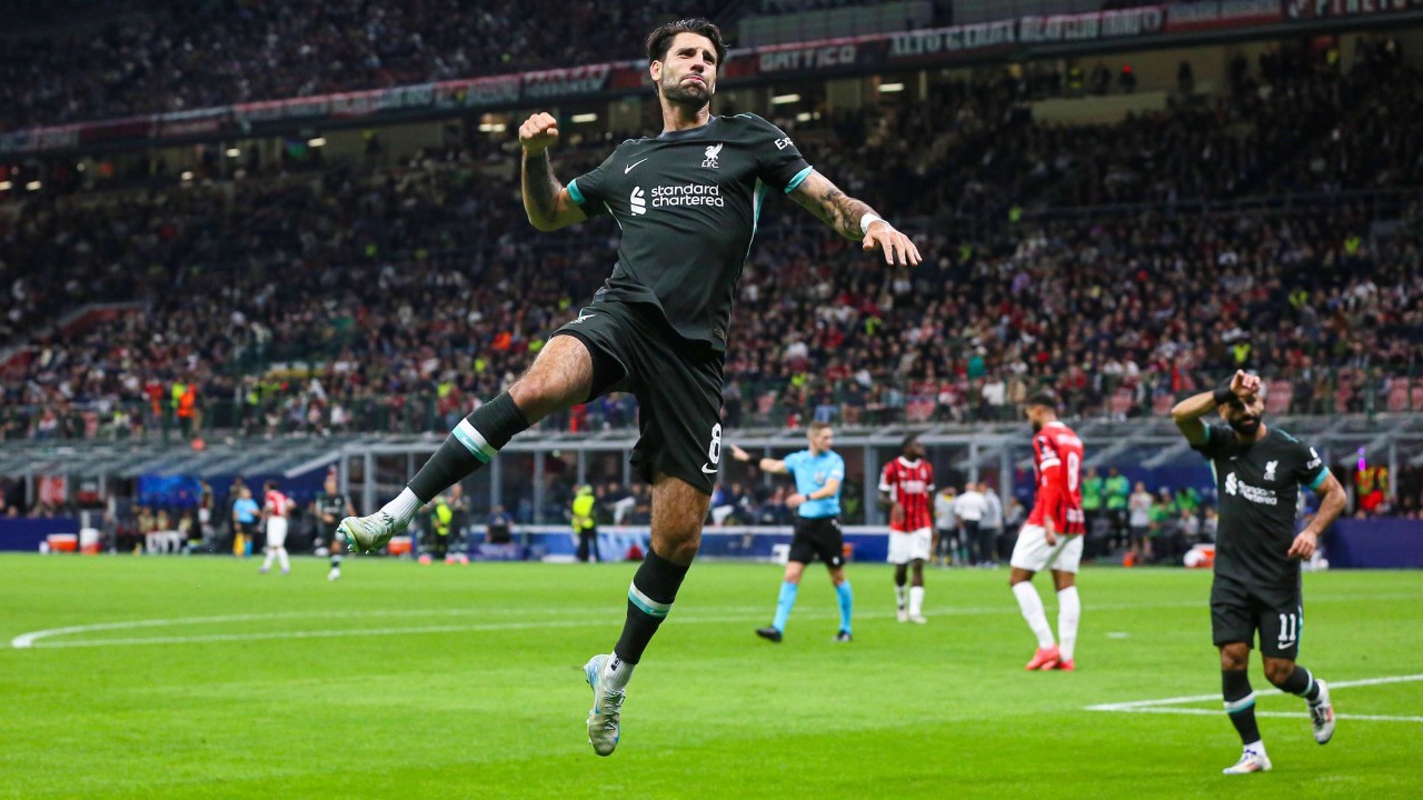 3 things we learned from Liverpool's Champions League win over AC Milan