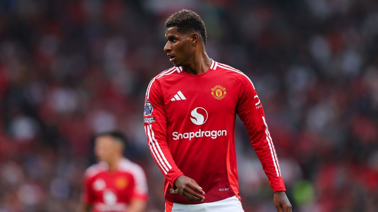 Erik ten Hag sets expectations for 'big guy' Marcus Rashford this season