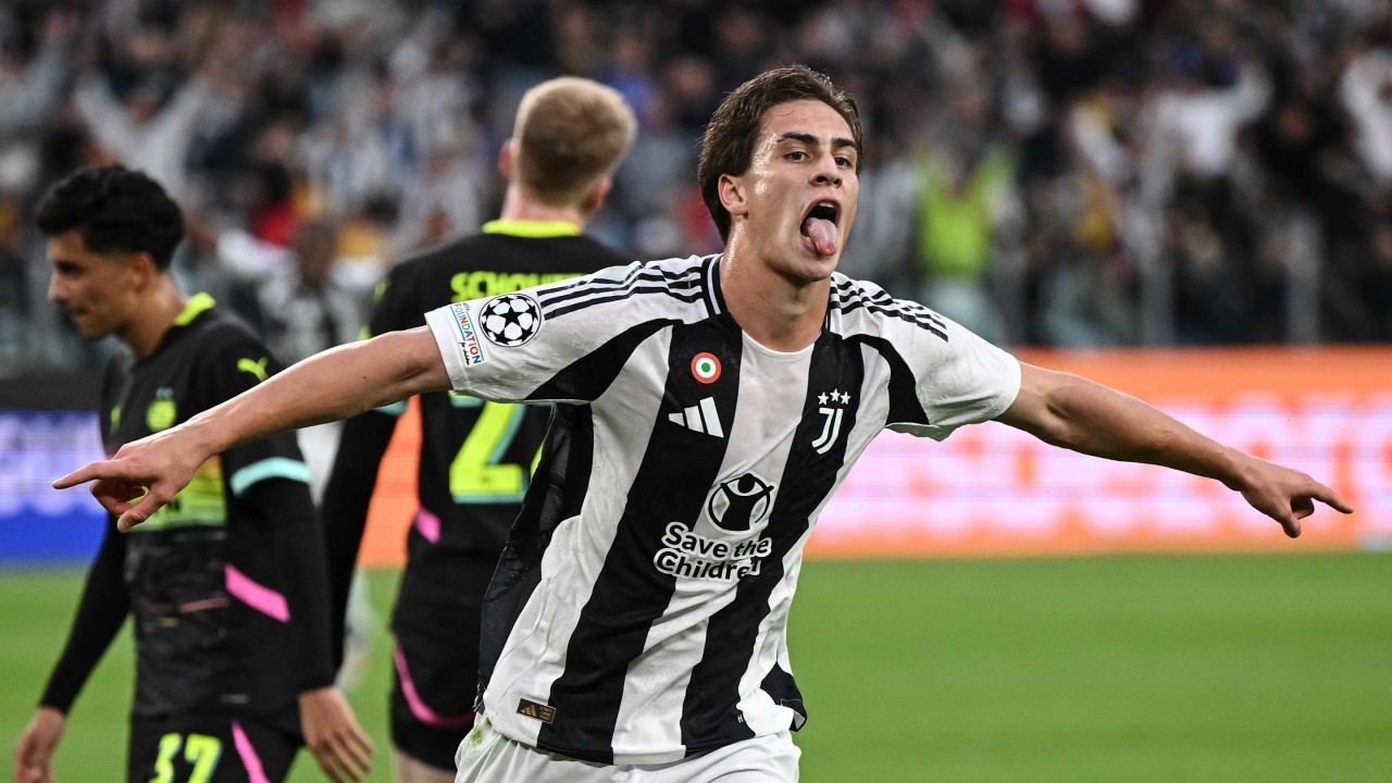 Kenan Yildiz: Juventus have finally found the 'next Alessandro Del Piero'