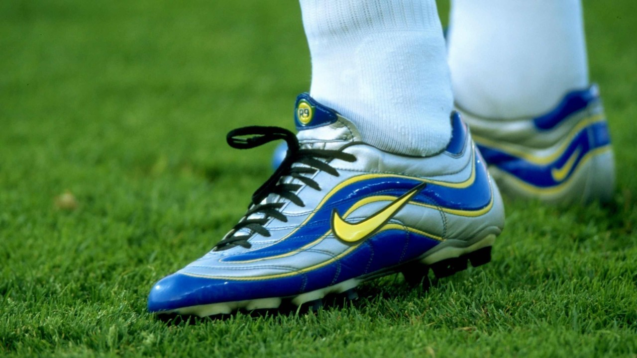 The best football boots of all time