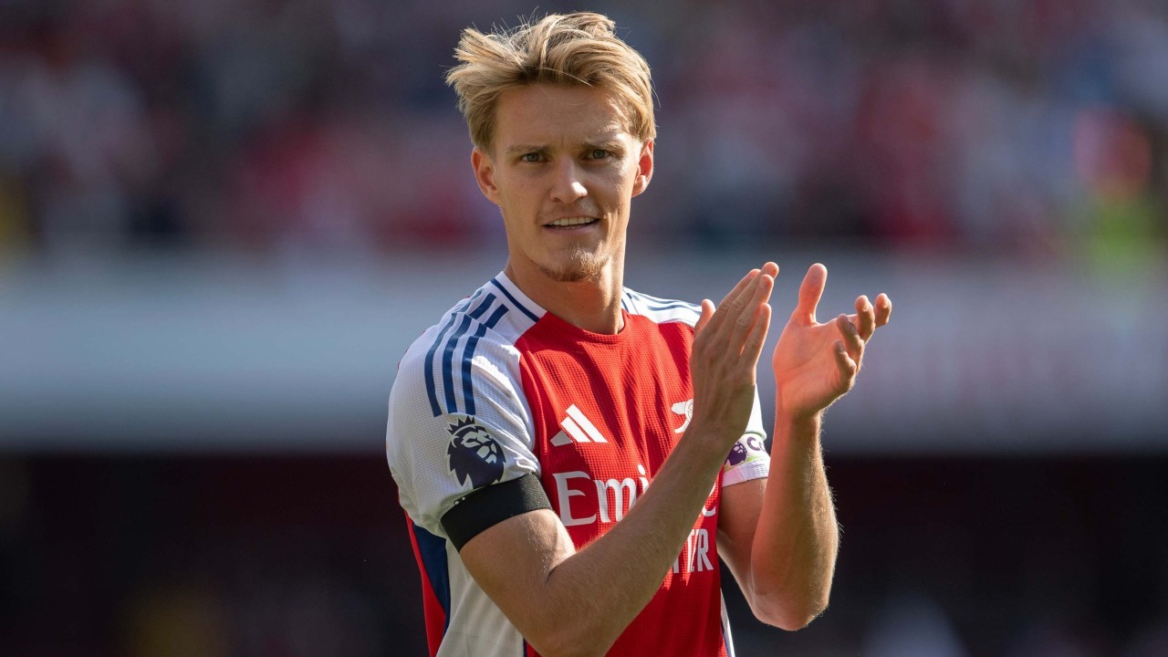 Mikel Arteta reveals recovery timeline for 'quite significant' Martin Odegaard injury