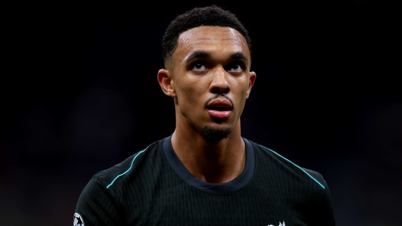 Trent Alexander-Arnold offers Liverpool contract hint amid Real Madrid interest