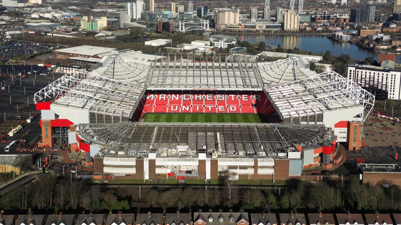 Man Utd could abandon plans for Old Trafford amid new stadium project - report