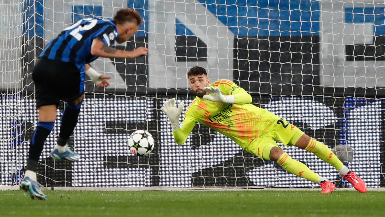 Atalanta 0-0 Arsenal: Player ratings as David Raya saves penalty in tame draw