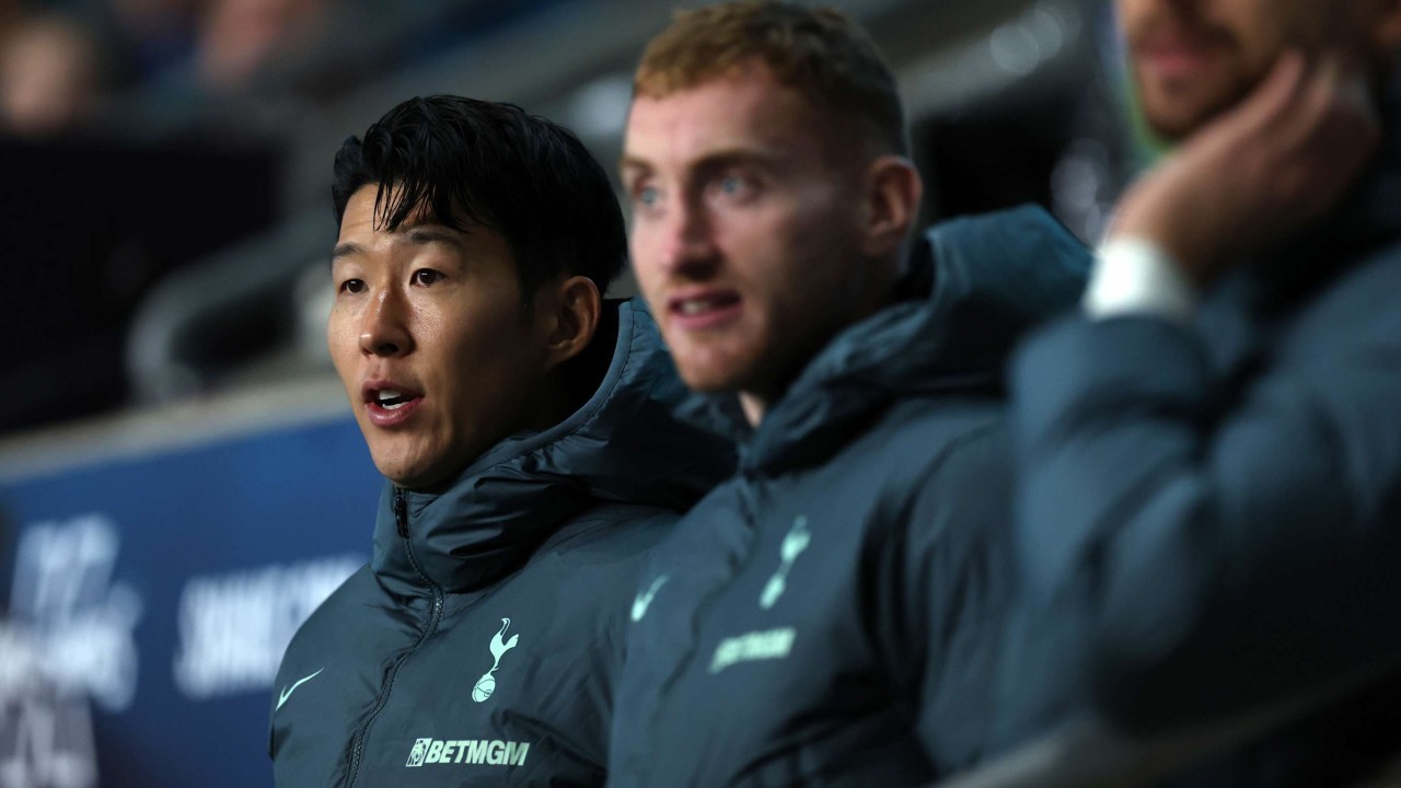 Tottenham predicted lineup vs Brentford - Premier League