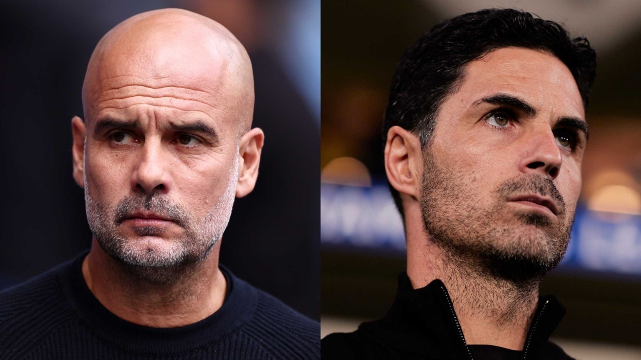 4 key battles that could decide Man City vs Arsenal