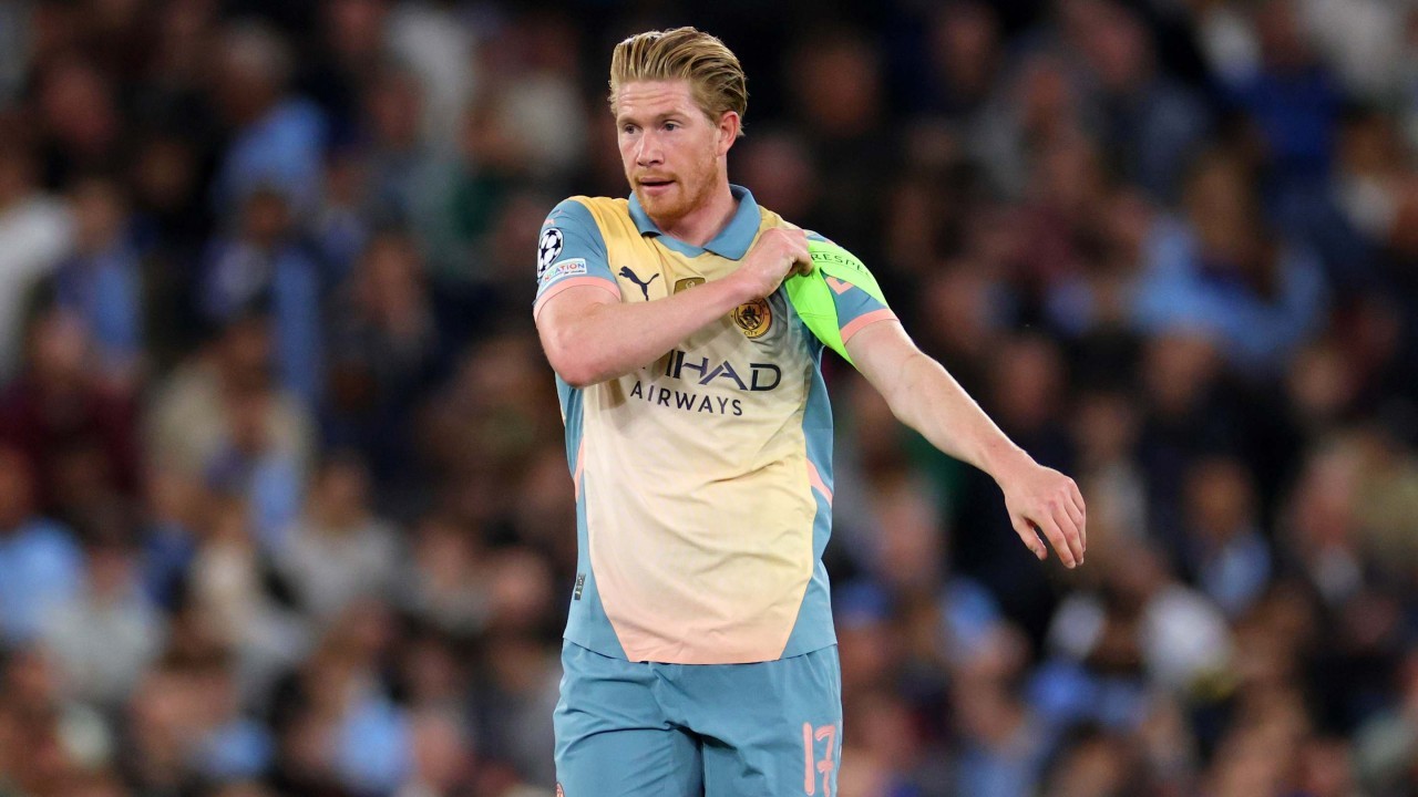 Pep Guardiola provides Kevin De Bruyne injury update ahead of Arsenal showdown