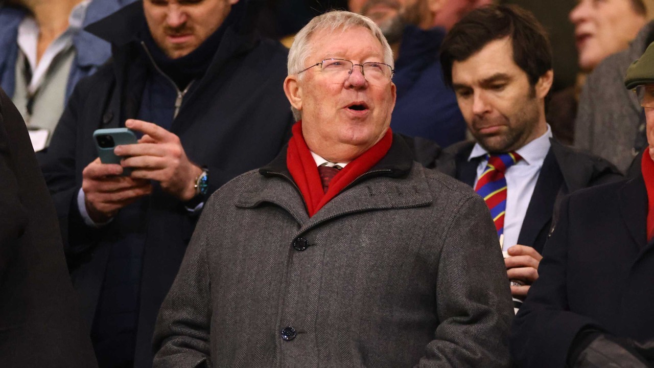 Sir Alex Ferguson: 'I still miss Man Utd job'