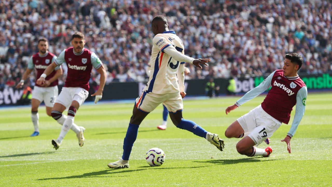 West Ham 0-3 Chelsea: Player ratings as impressive Blues cruise to away win