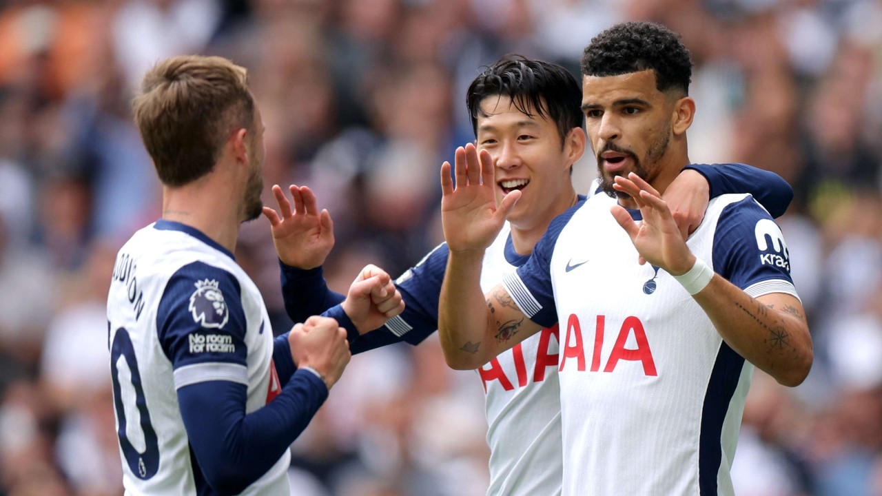 Tottenham 3-1 Brentford: Player ratings as Spurs come from behind to beat Bees