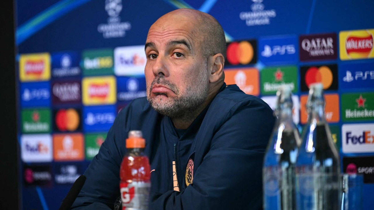 Pep Guardiola claims rivals want Man City to 'disappear' over Premier League charges