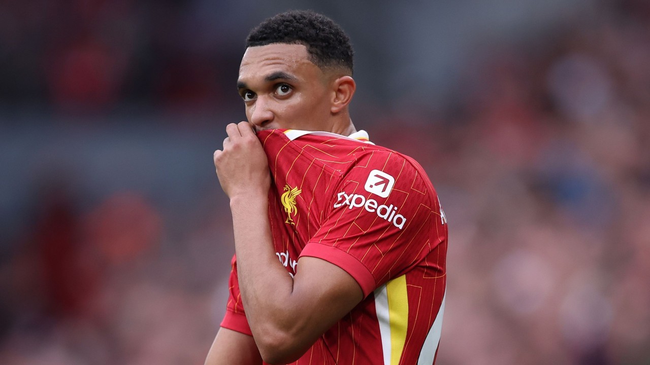 Trent Alexander-Arnold hits impressive Liverpool goal contribution milestone