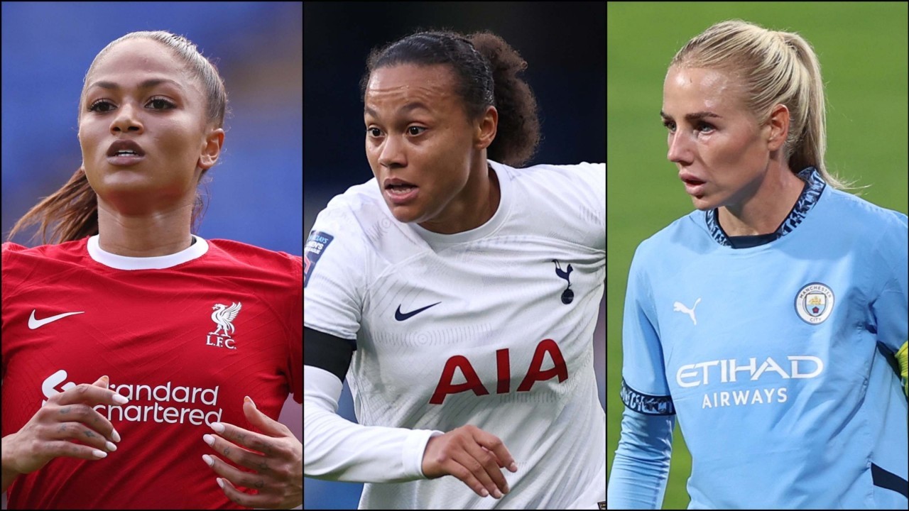 Women's Super League team of Gameweek 1 - 2024/25