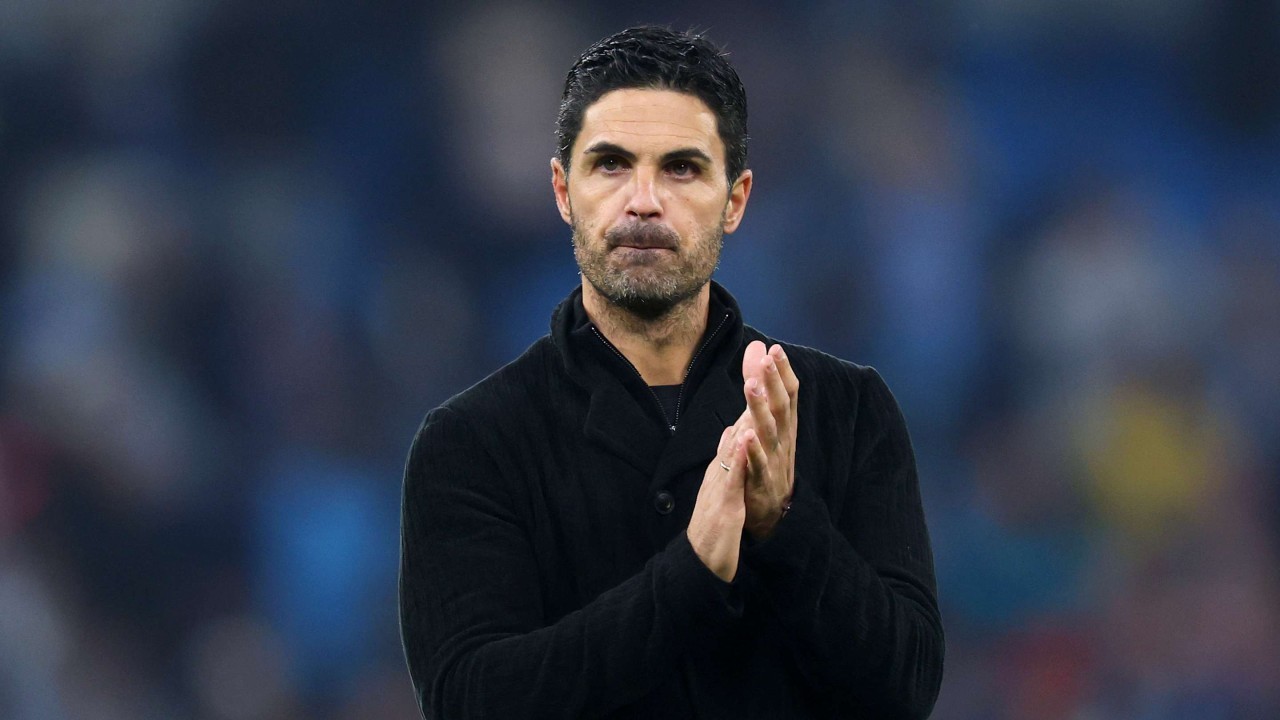 Mikel Arteta suggests Arsenal player suffered 'serious injury' in Man City draw