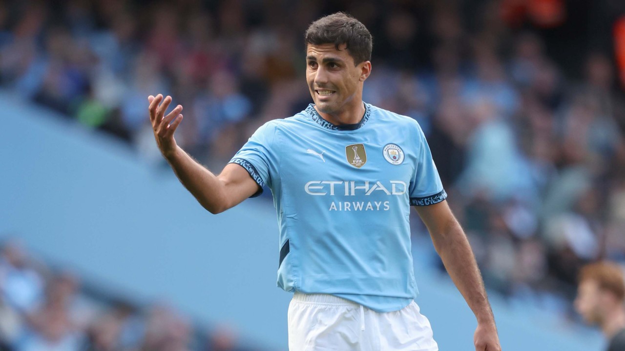 Rodri injury: Progress and potential return date for Man City linchpin