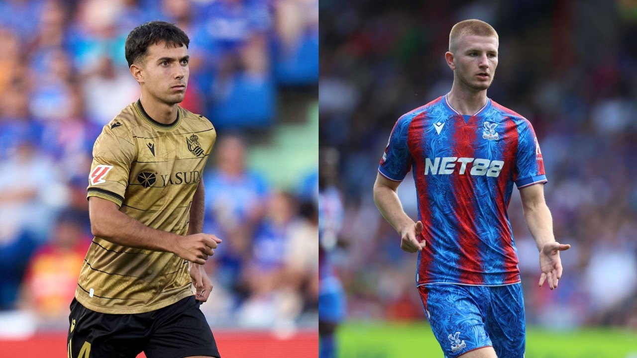 4 potential Rodri replacements Man City should target in the January transfer window