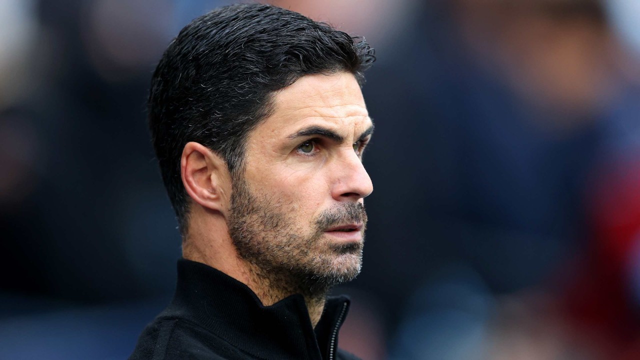 Mikel Arteta responds to 'dark arts' claims following Man City draw