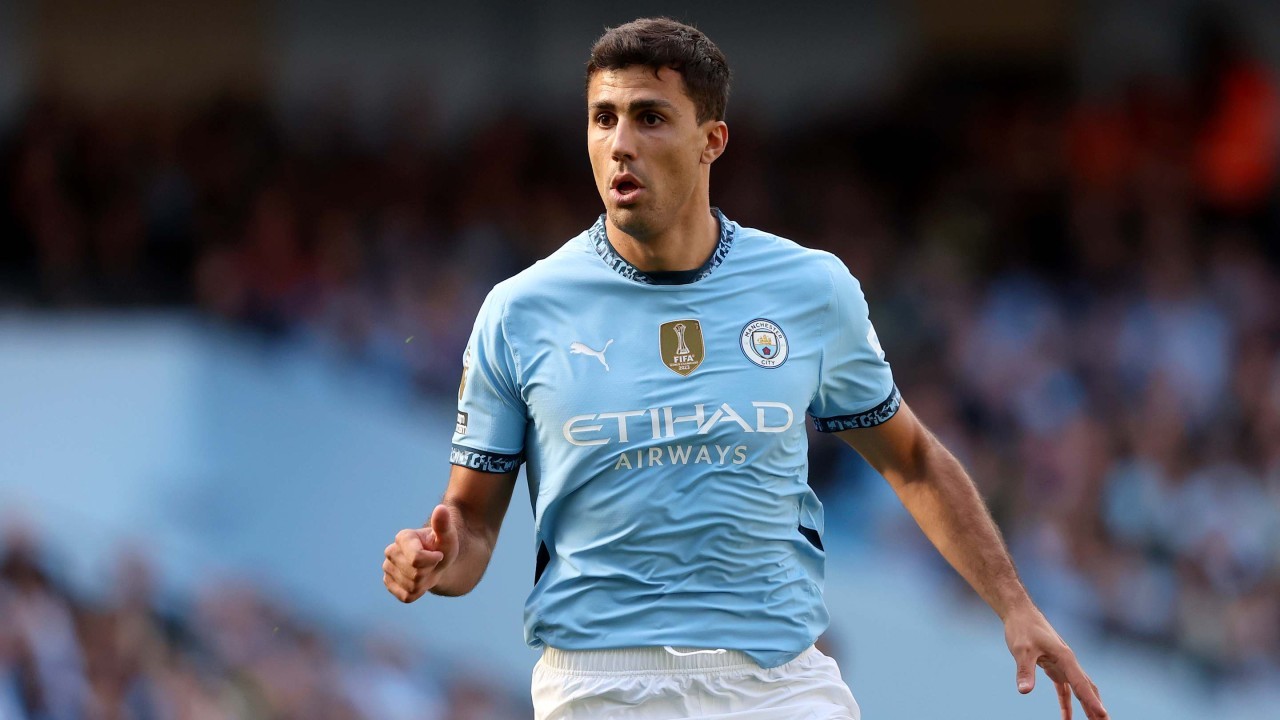 Rodri injury confirmed by Man City with key detail missing