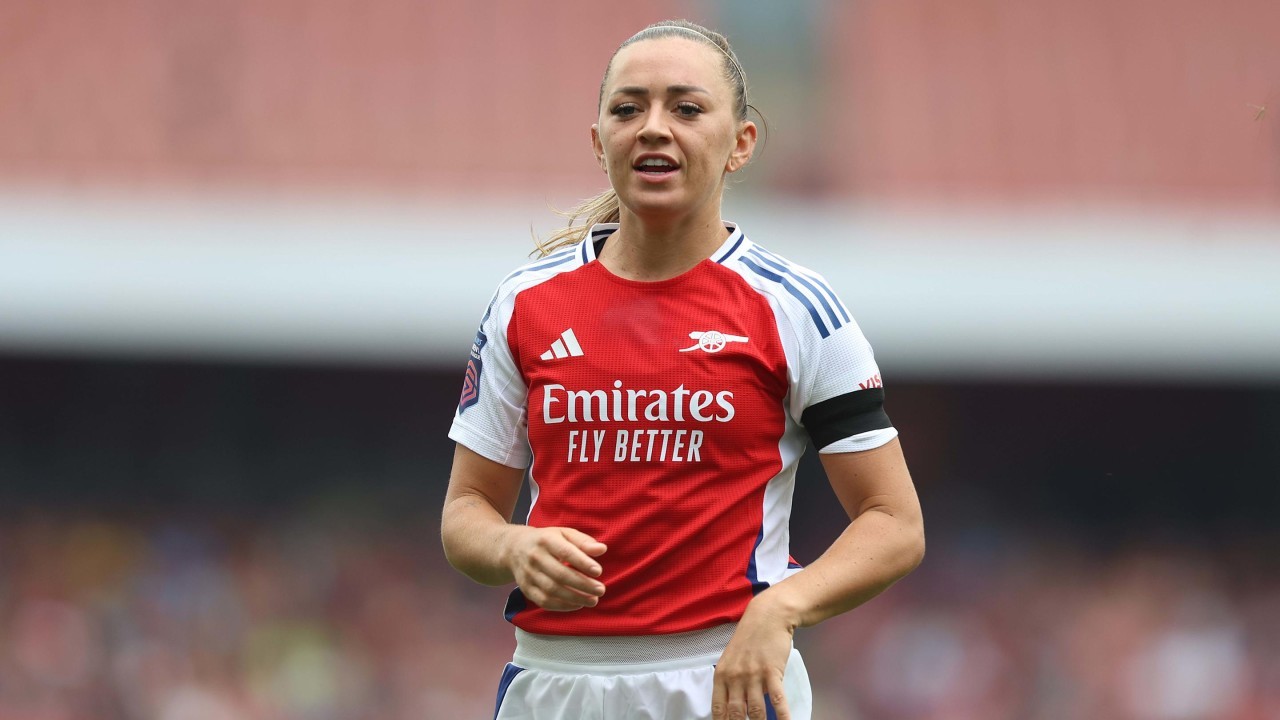 Was it a foul? Analysing Katie McCabe's challenge during Arsenal's draw with Man City