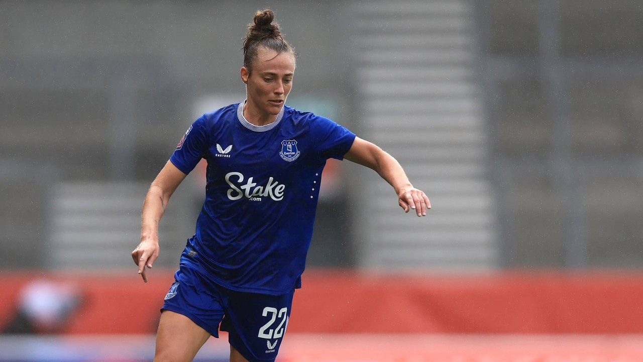 Everton midfielder Aurora Galli suffers ACL injury