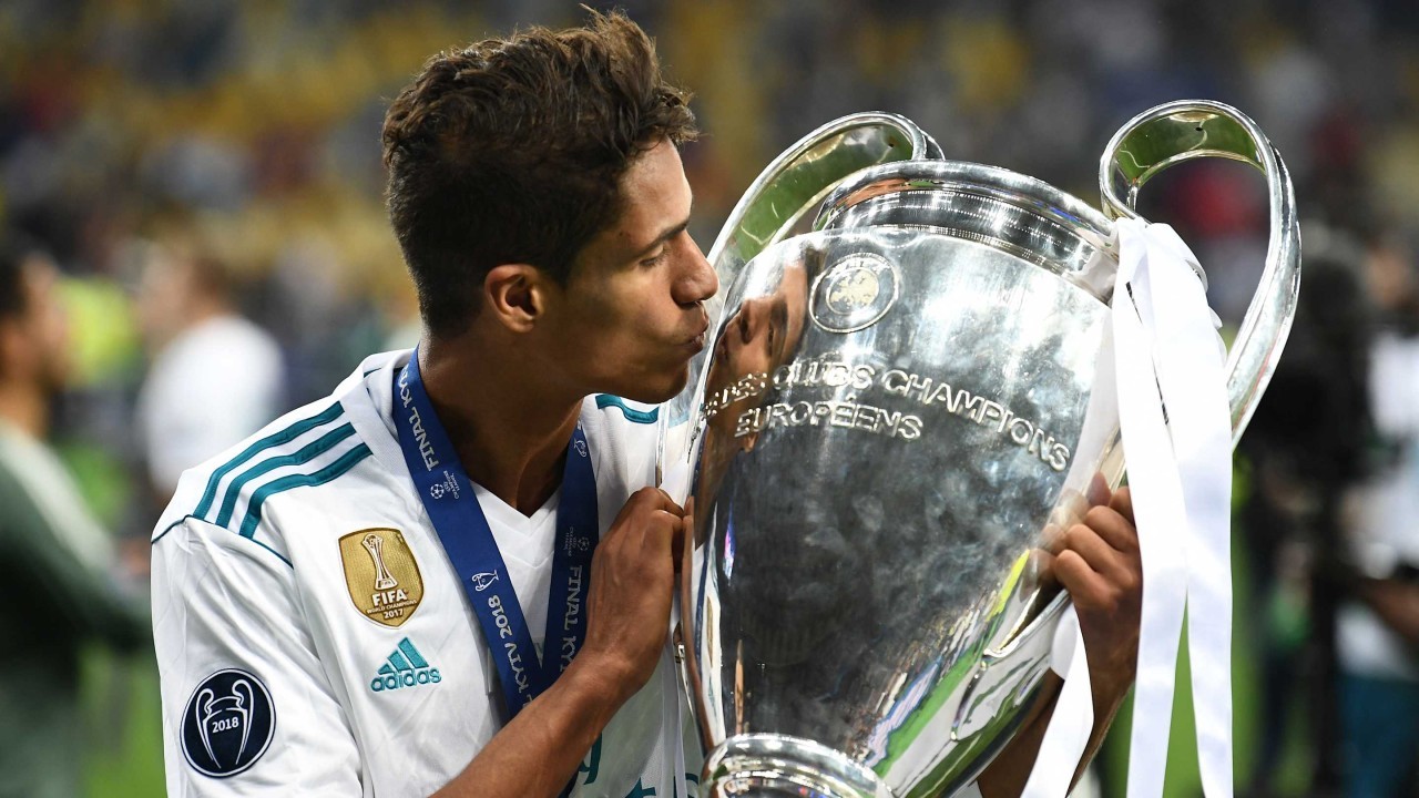 'One of the greatest' - Real Madrid pay tribute to Raphael Varane upon retirement