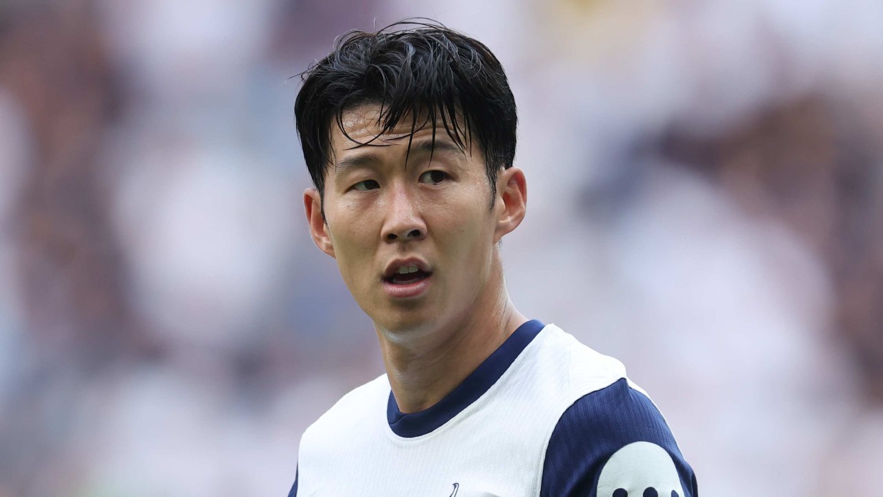 Son Heung-min breaks silence on Tottenham contract situation