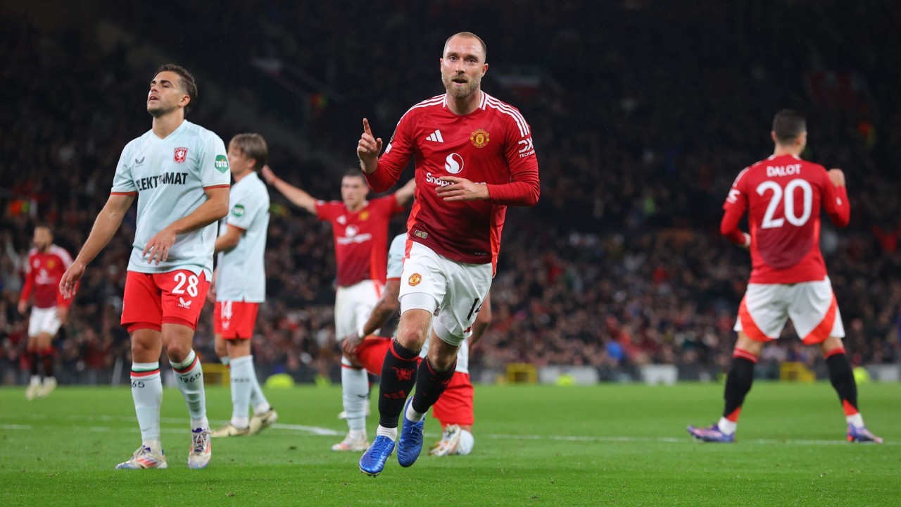 Man Utd 1-1 Twente: Player ratings as Europa League campaign begins with draw