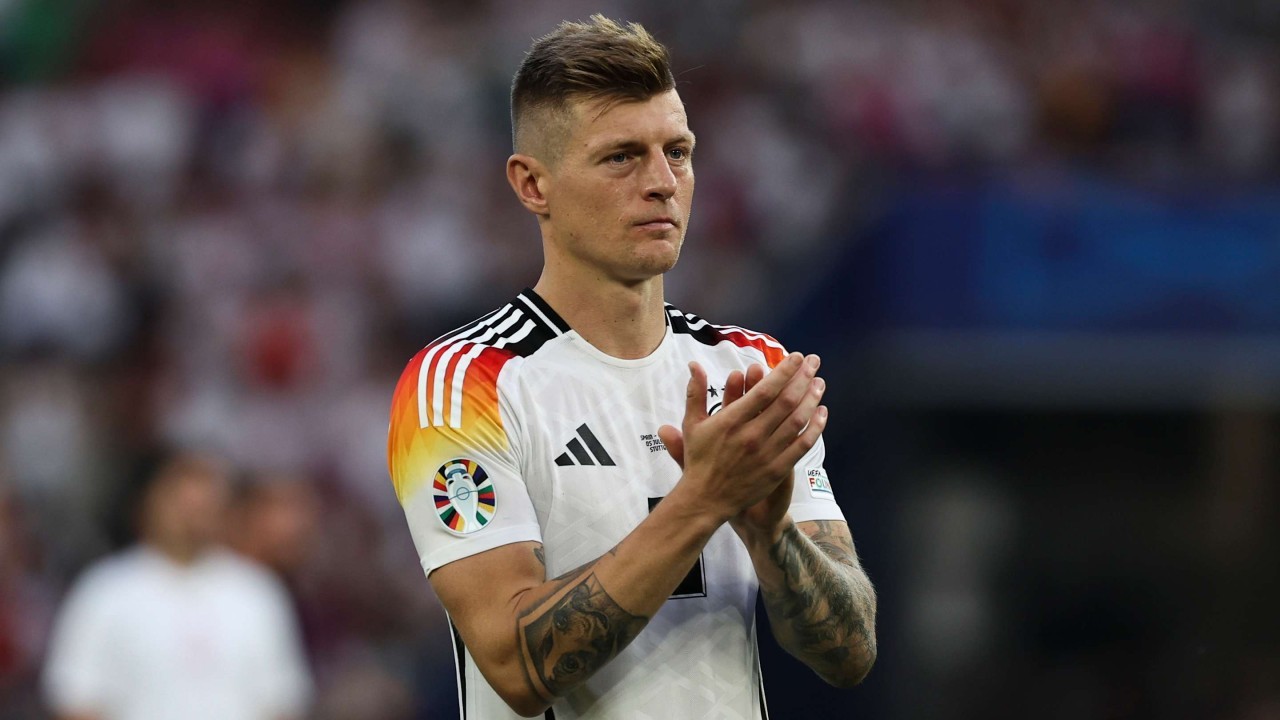 Toni Kroos opens up on failed Man Utd transfer