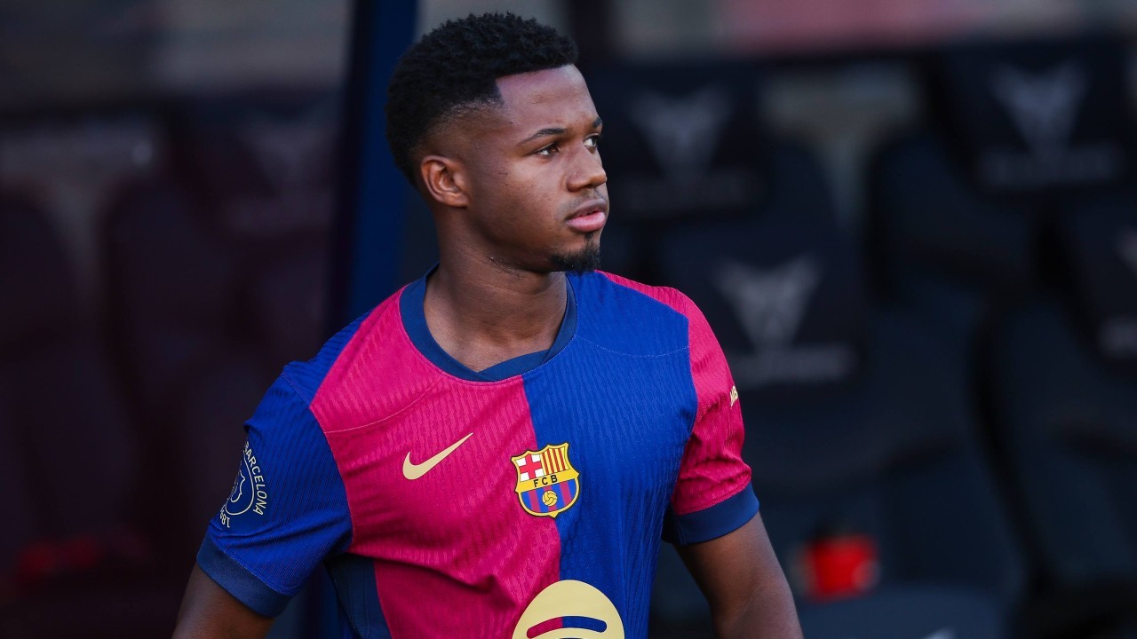 Man Utd's failed €100m bid for Barcelona star revealed