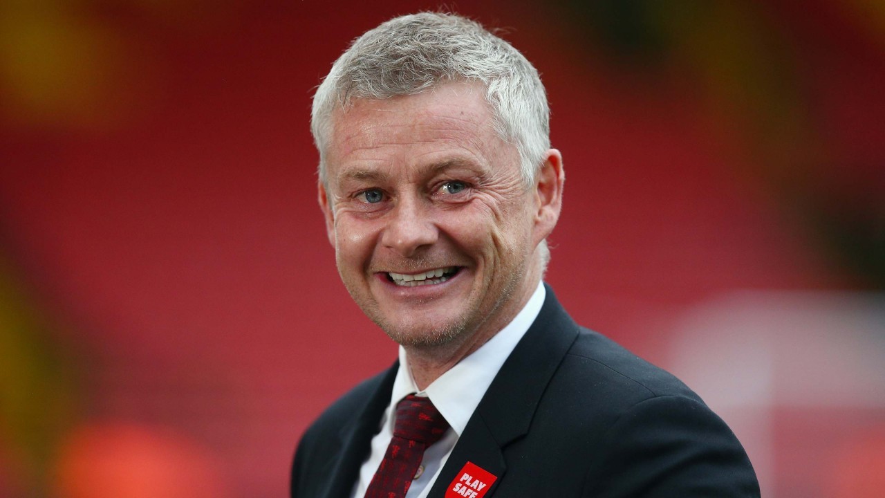 Ole Gunnar Solskjaer admits interest in manager job