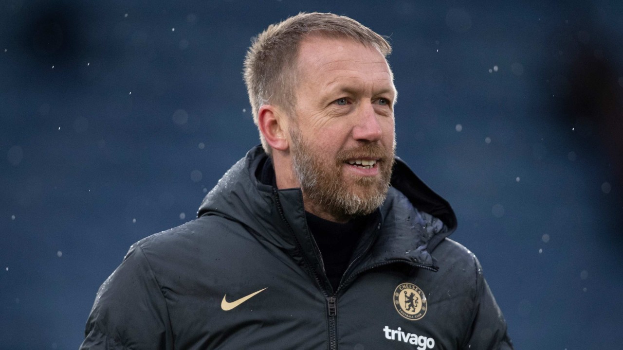 Graham Potter explains why he failed as Chelsea manager