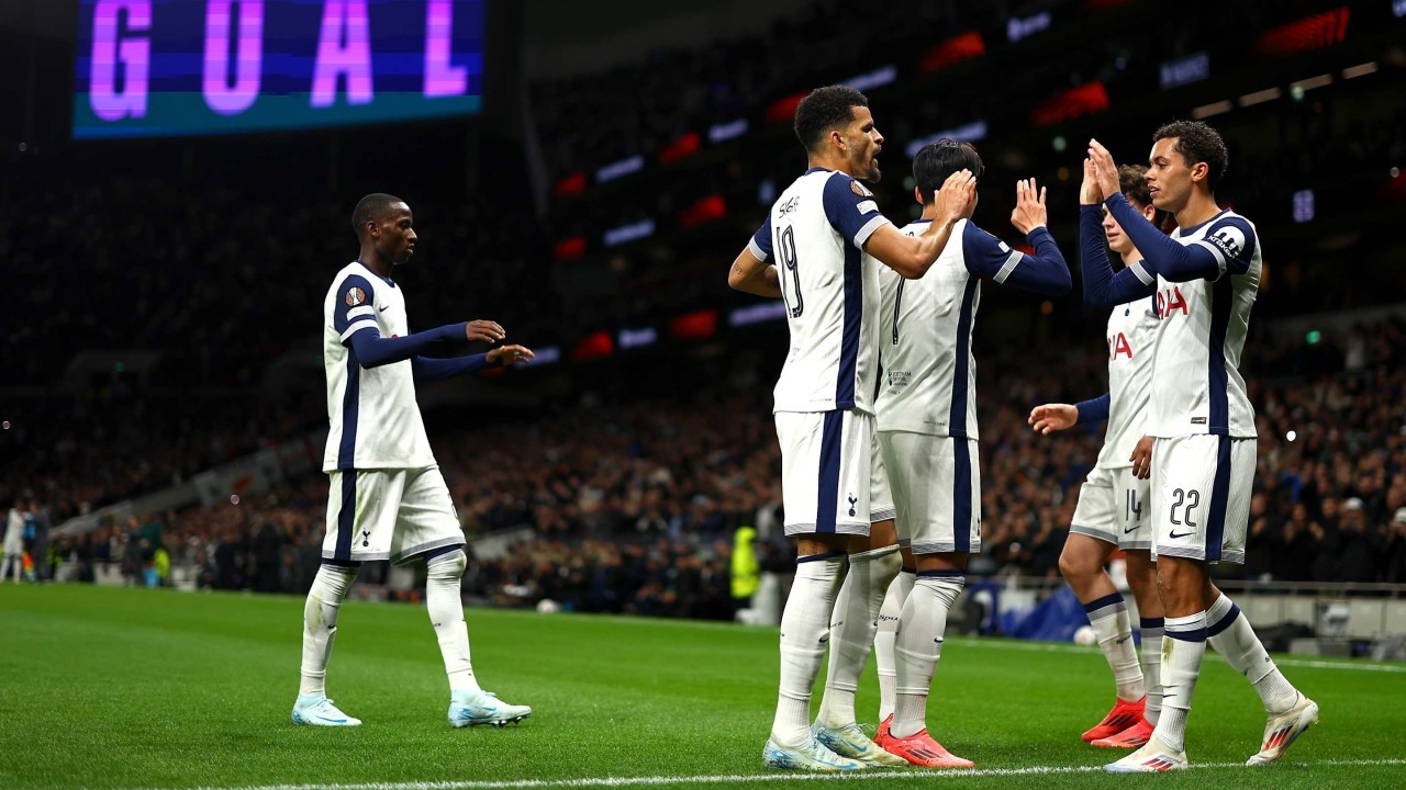 Tottenham's best and worst players in 3-0 win over Qarabag