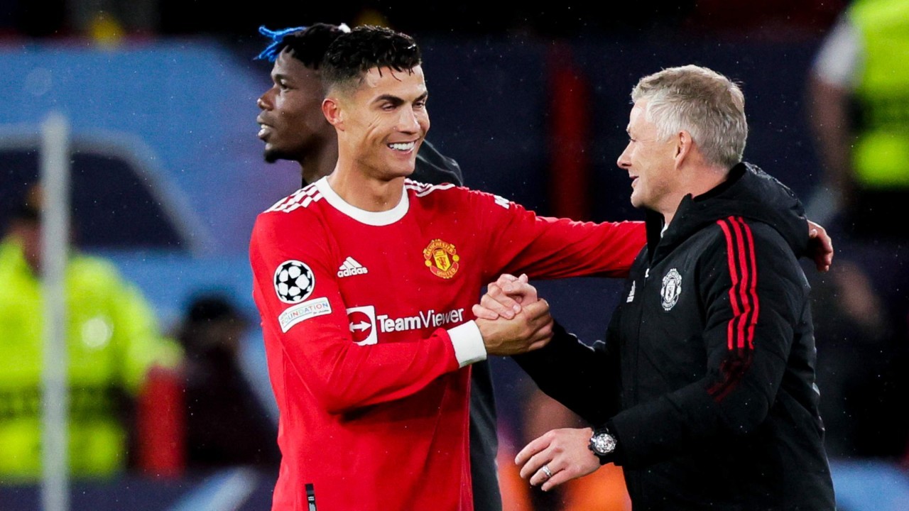 Ole Gunnar Solskjaer admits Man Utd made mistake with Cristiano Ronaldo return