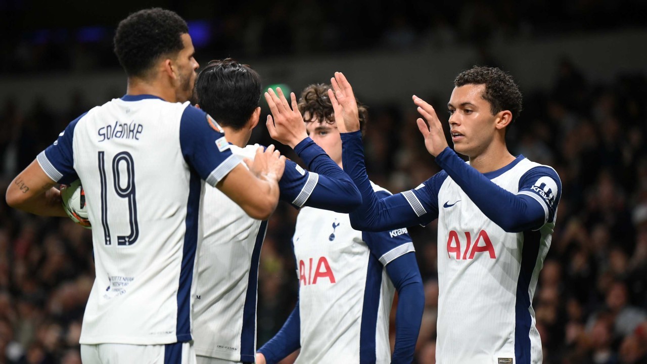 Tottenham predicted lineup vs Man Utd - Premier League