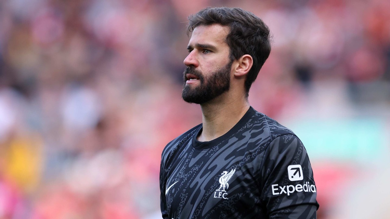 Alisson reaffirms commitment to Liverpool amid Saudi Arabia links