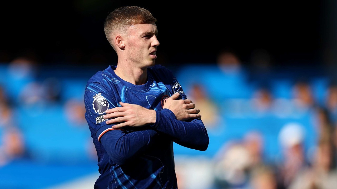 Cole Palmer breaks Premier League goal record in dazzling Brighton display