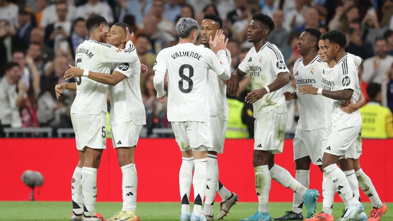 Real Madrid predicted lineup vs Atletico Madrid - La Liga