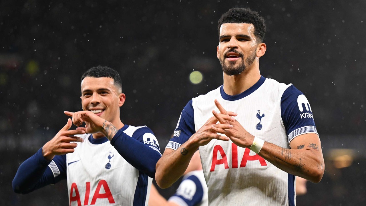 Man Utd 0-3 Tottenham: Player ratings as 10-man Red Devils are thrashed by Spurs