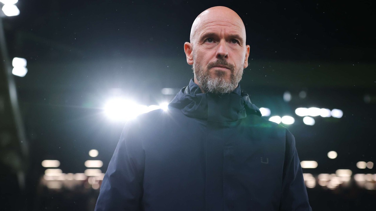 Erik ten Hag hits back at calls to be sacked by Man Utd