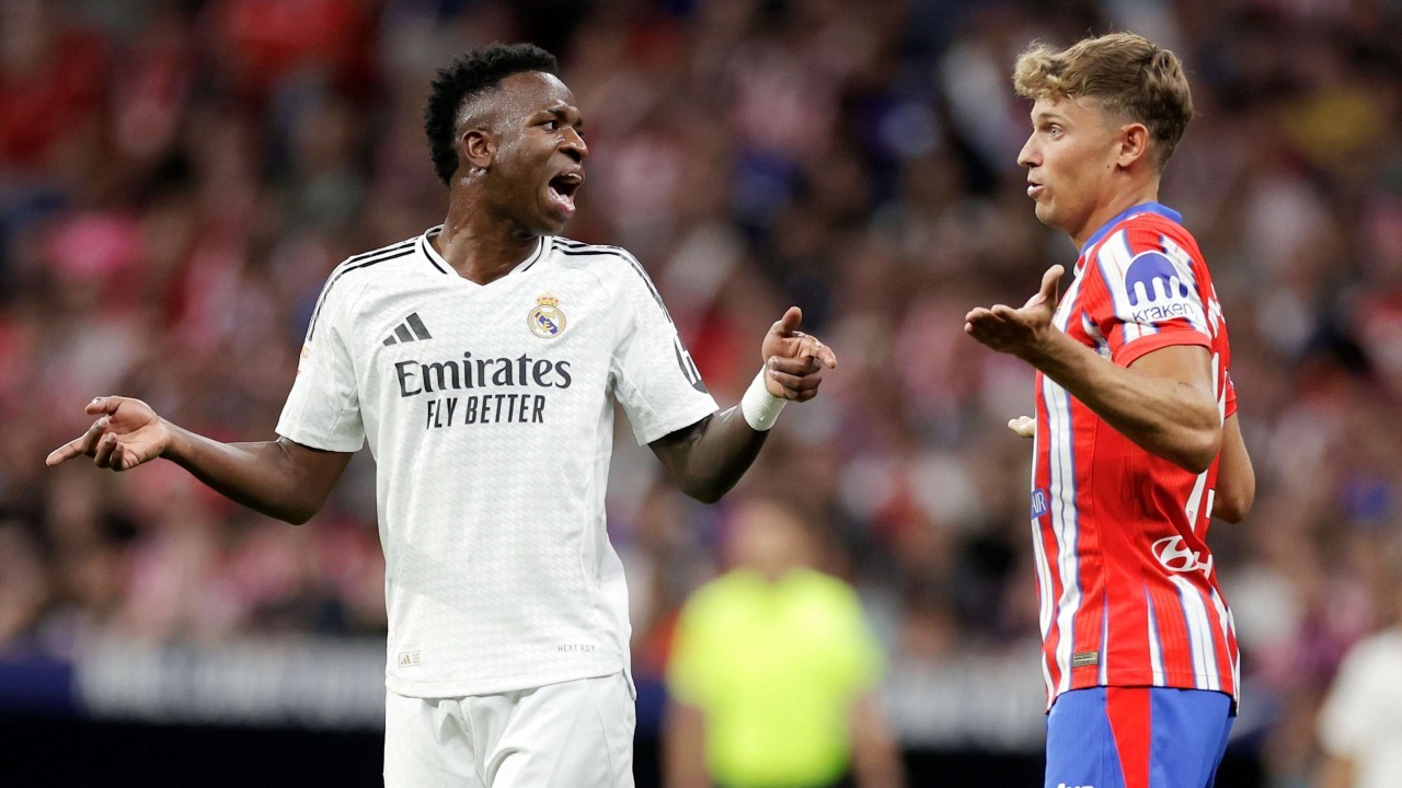 Atletico Madrid 1-1 Real Madrid: Player ratings as Los Blancos concede 95th-minute equaliser