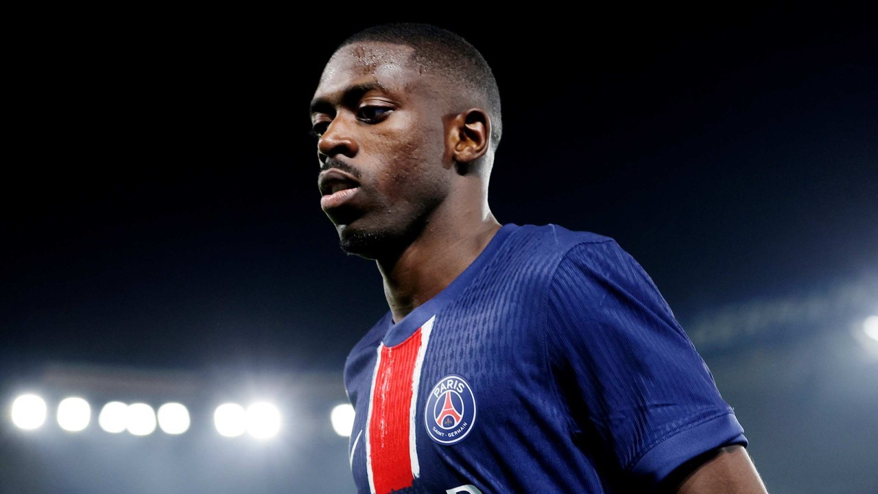 PSG drop star attacker from squad to face Arsenal after 'heated' bust-up with Luis Enrique