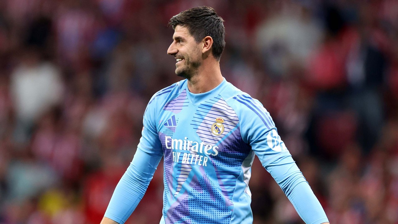 Real Madrid reveal results of Thibaut Courtois injury tests