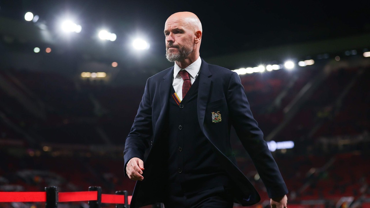 Erik ten Hag expresses 'concerns' over Man Utd midfielder's injury