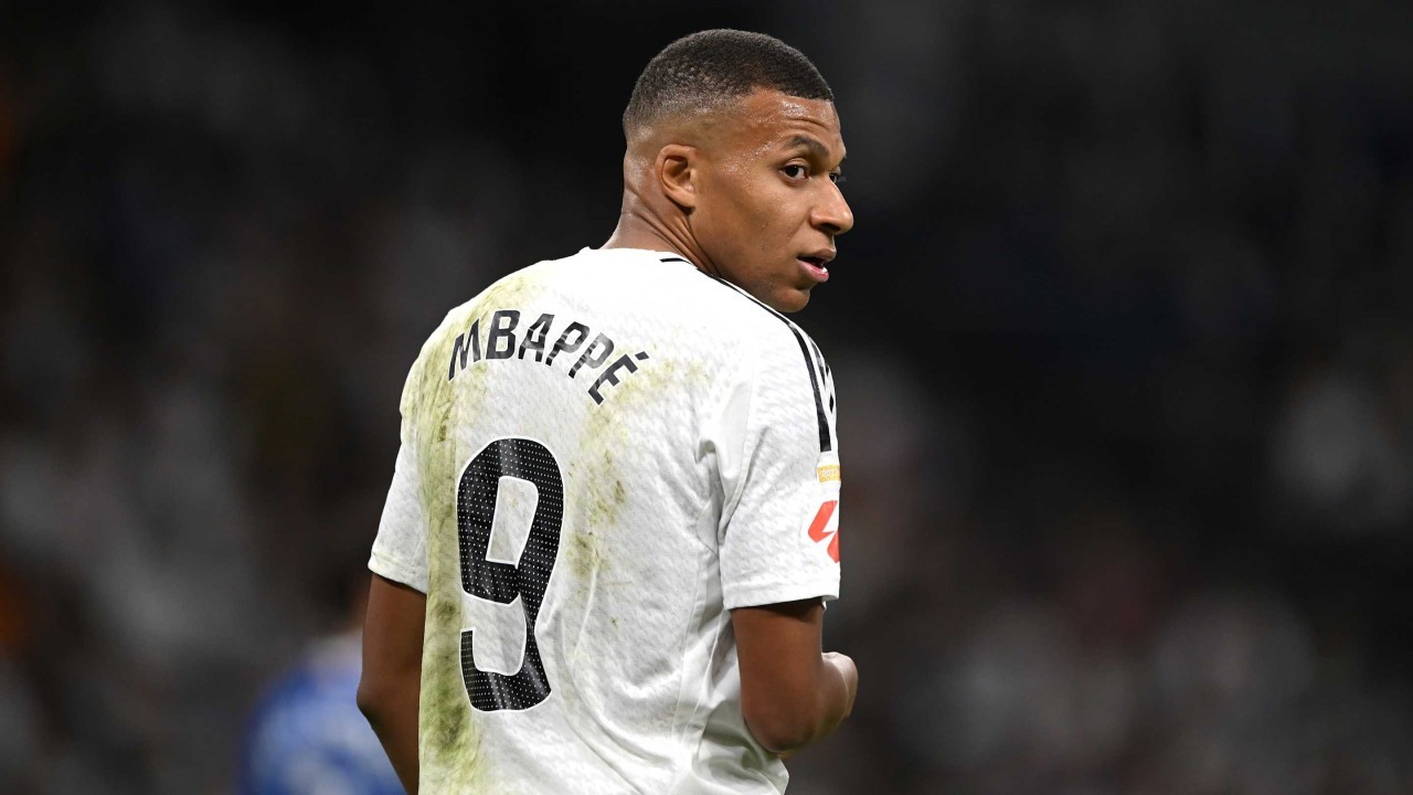 Real Madrid handed surprise Kylian Mbappe injury boost