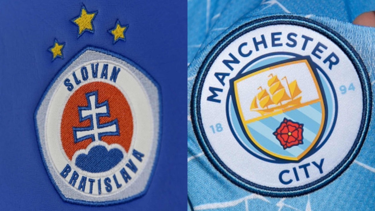 Slovan Bratislava vs Man City: Preview, predictions and lineups