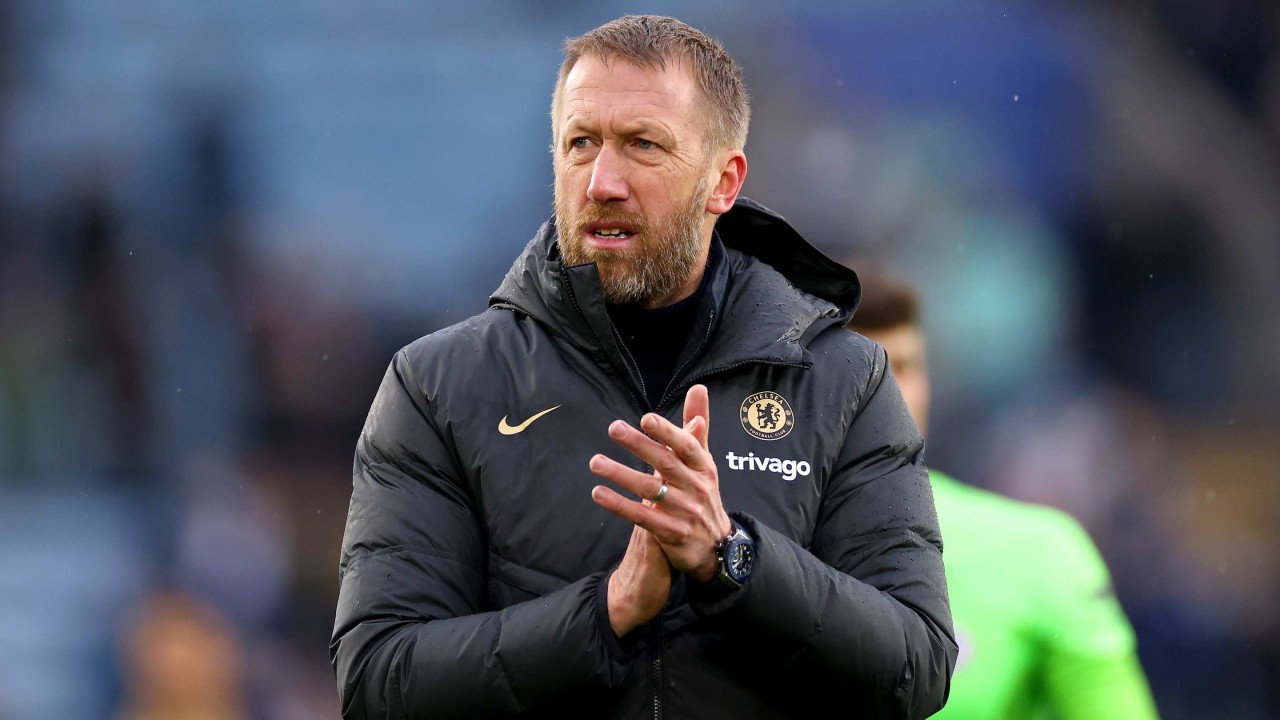 Graham Potter explains why being Chelsea manager was an 'impossible' job